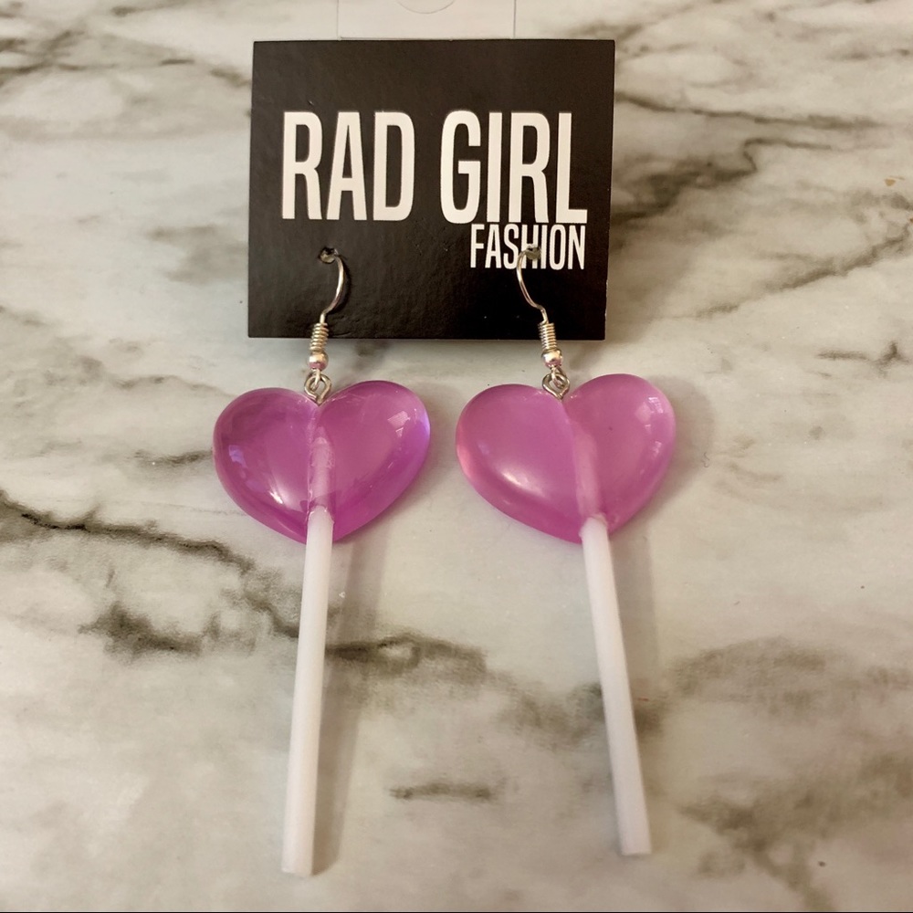 Candy Earrings